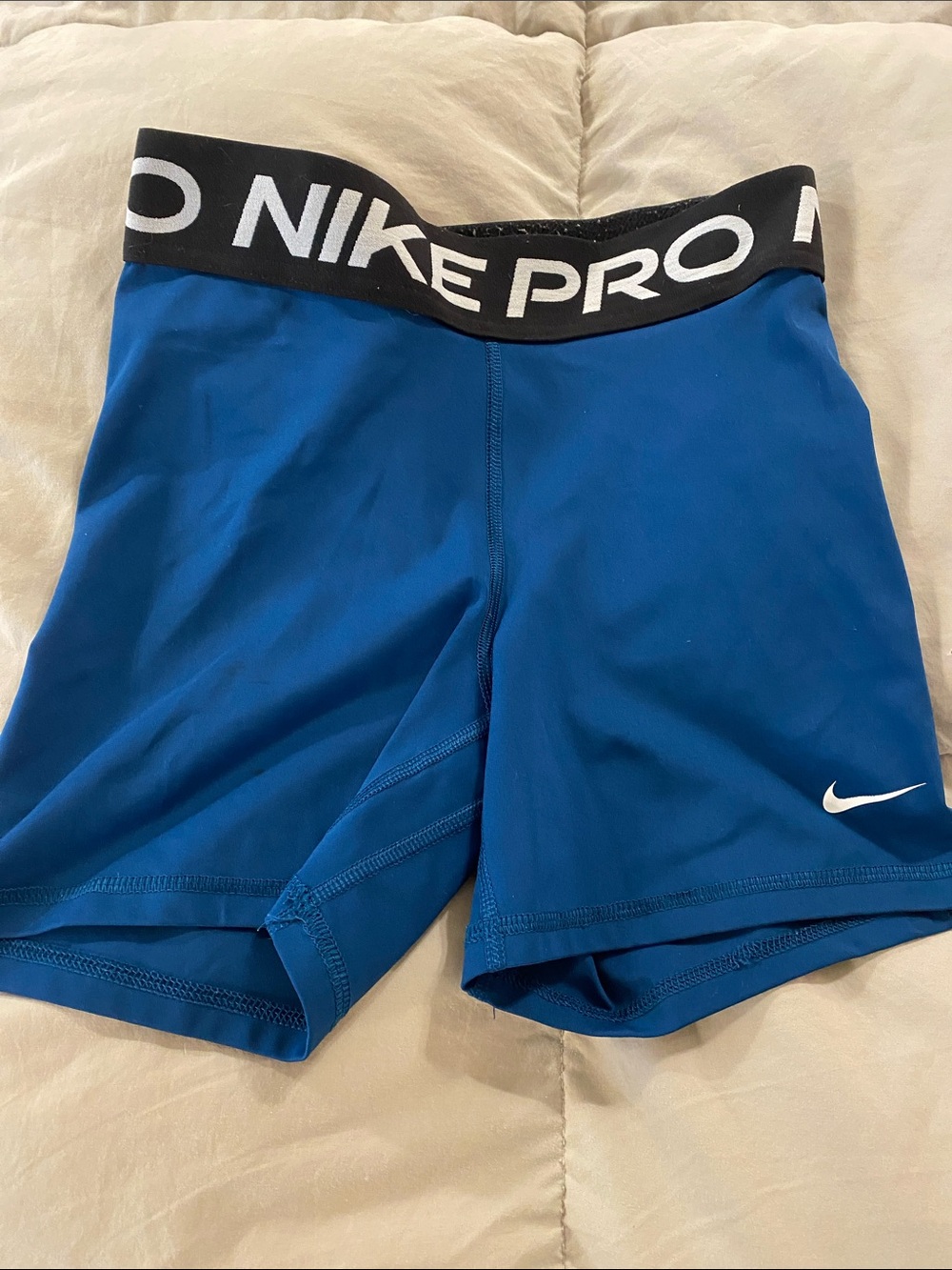 Nike Pro Shorts -Small